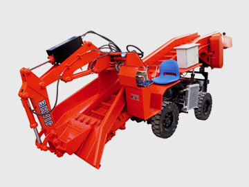 JHLTW60B Mucking Loader